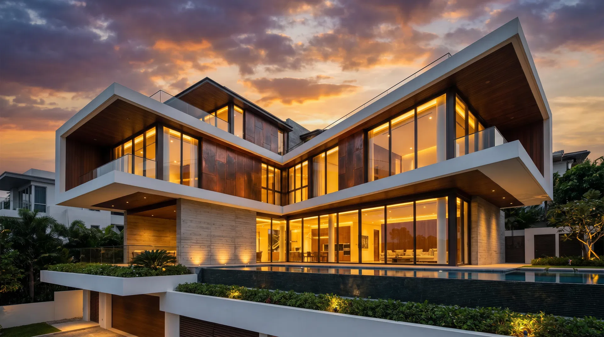 Luxury Building