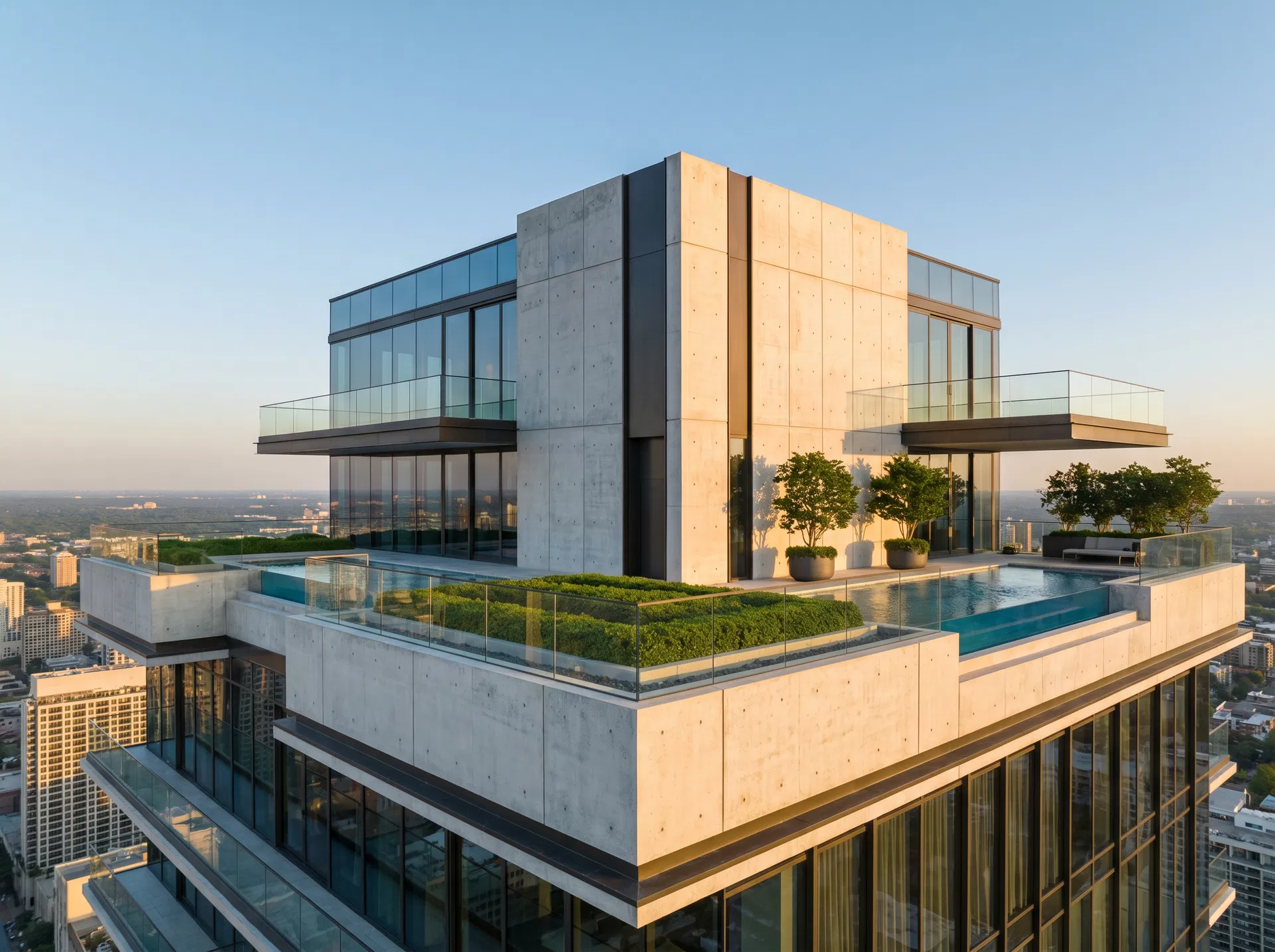 Luxury homes in Delhi