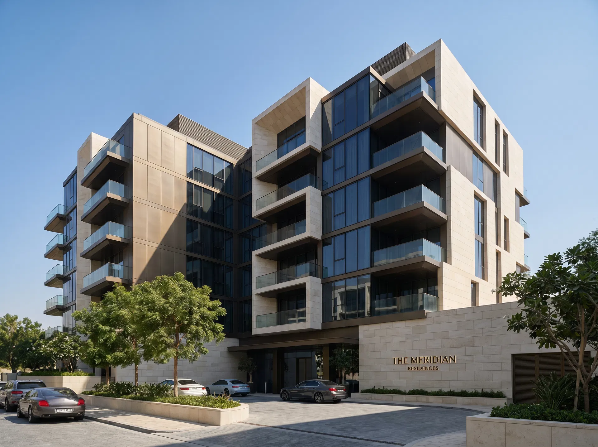 Residential villas in Noida